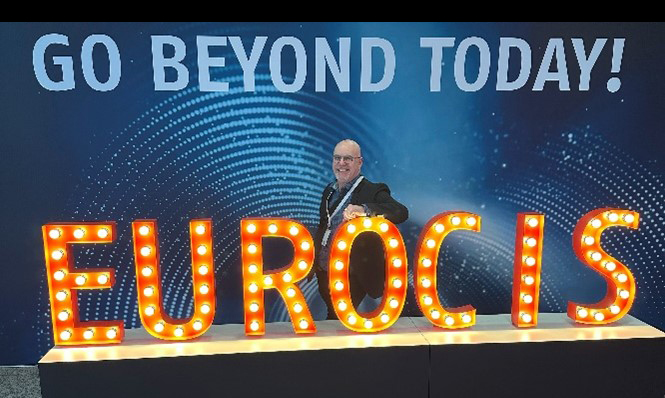 EuroCIS 2025 -messuilta bongattuja uutuuksia!
